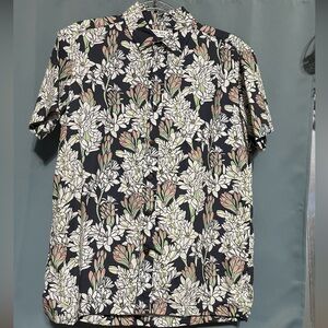 Fighting Eel/ Ava Sky Shirt Kainoa